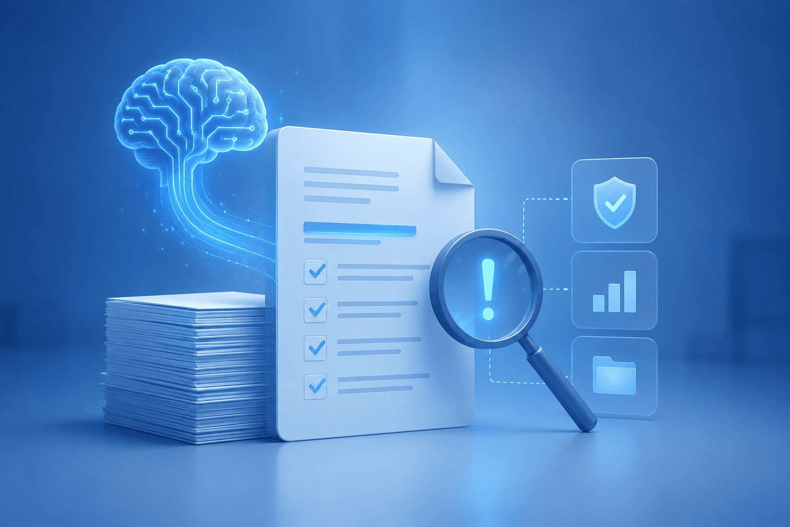 AI-Powered Audit Automation